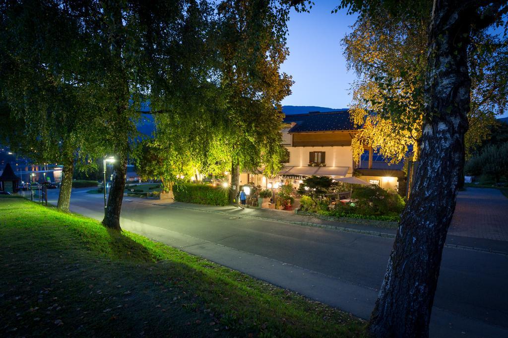 Fruehstueckspension "Schlosswirt" Оссіах Екстер'єр фото